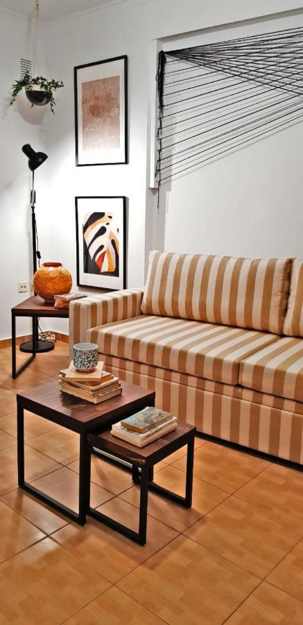 Ferienwohnung Boho House With Acropolis View! Athen Exterior foto