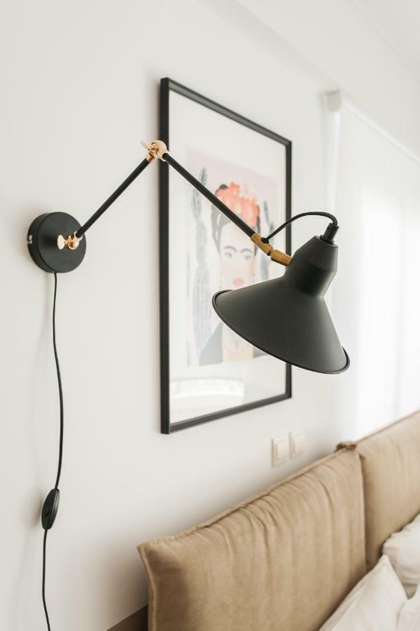 Ferienwohnung Boho House With Acropolis View! Athen Exterior foto